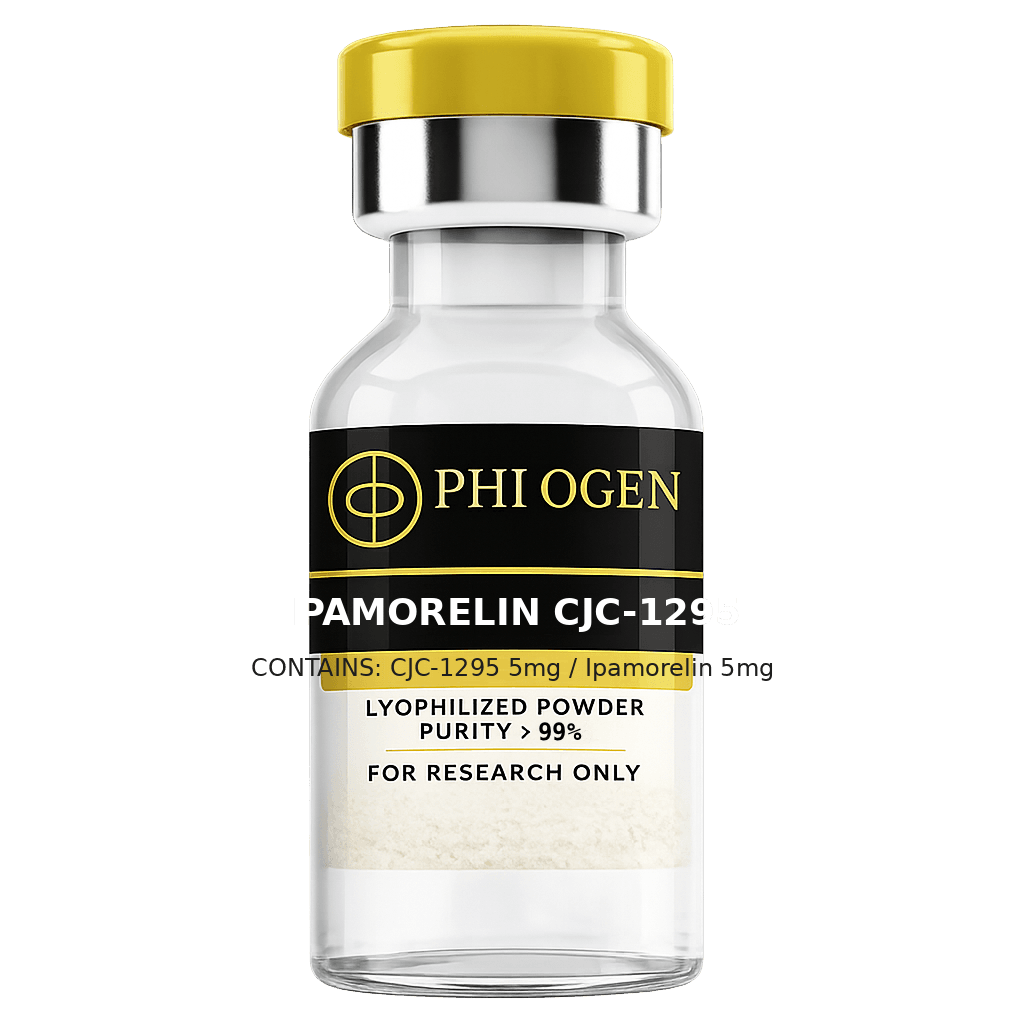 Ipamorelin / CJC-1295 Blend