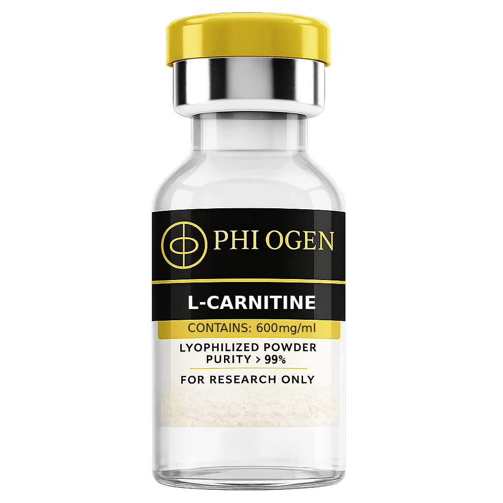L-Carnitine Solution (600mg/mL)