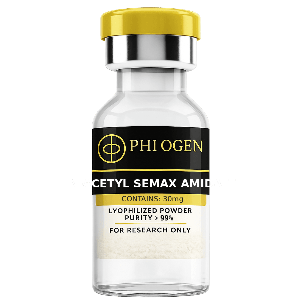 N-Acetyl Semax Amidate