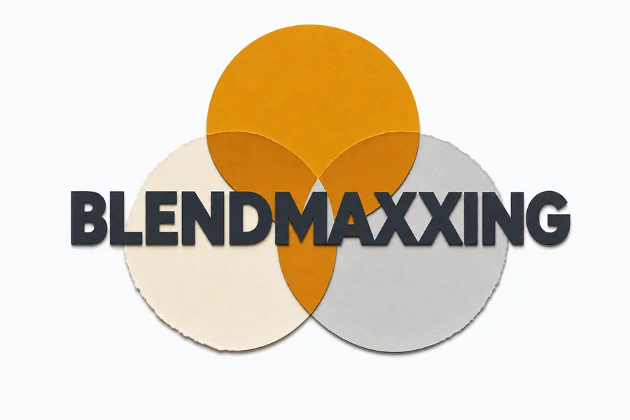 Blendmaxxing peptides