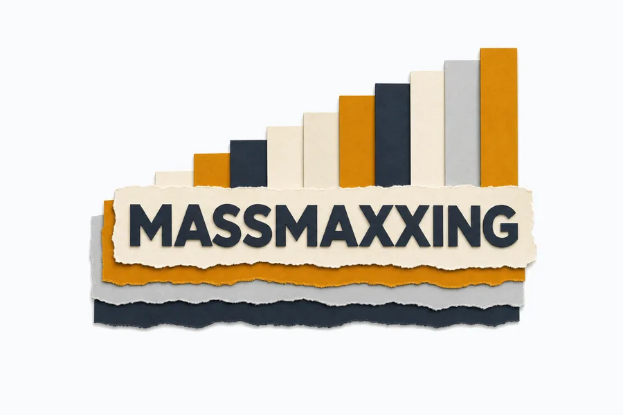 Massmaxxing peptides