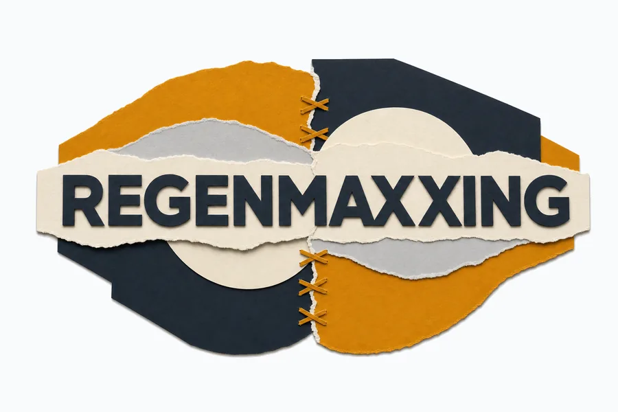 Regenmaxxing peptides