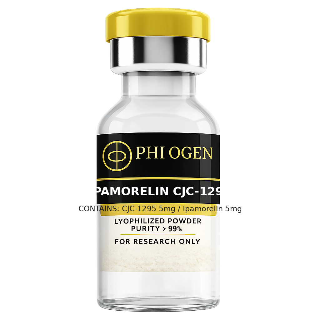 CJC-1295 / Ipamorelin