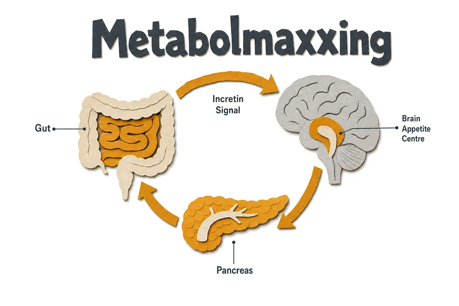 Metabolmaxxing — how the compounds on this shelf work